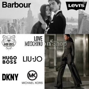 PREMIUM GOLD DROP | E-Commerce Luxury Mix | 100% NOWY (Kat. A) – 18 kg