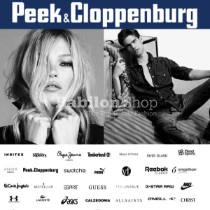 zxz... LUXURY MIX  - MIX MULTIBRANDS - ВОЗВРАТЫ КЛИЕНТОВ - КАТЕГОРИЯ - A+B - 9 КГ 