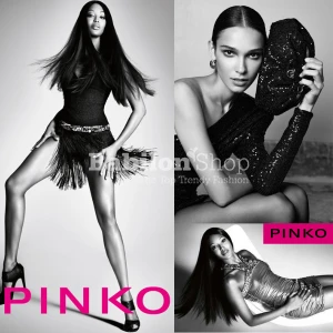 EKSKLUZYWNY STOCK: ODZIEŻ PINKO PREMIUM - 12 szt