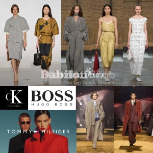 PREMIUM STOCK: EXKLUSIVER MULTIBRAND – TOMMY HILFIGER / CALVIN KLEIN / BOSS - 12 Stück 
