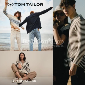 TOM TAILOR – CASUAL LIFESTYLE LEGEND | 100% NOWY (1 Gatunek / Kat. A) – 9 kg 