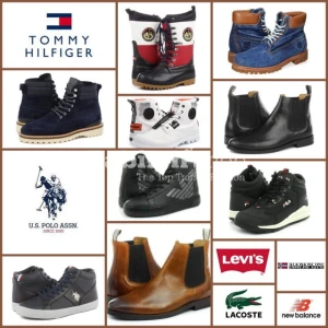 MULTIBRAND & PREMIUM E-COMMERCE: MIX OBUWIA – PALETY (KAT. C)   - 360 SZT 