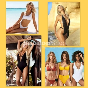 Najlepsza Kolekcja Mody Plażowej E-Commerce | MULTIBRAND + PREMIUM | LETNI GLAMDROP | 100% NOWY (Kat. A) – 5 kg 