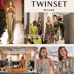 TWINSET PREMIUM: EXKLUSIVER BEKLEIDUNGSTOCK – 24 STK.  