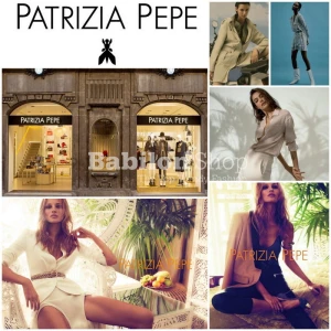 PATRIZIA PEPE PREMIUM: EXKLUSIVER BEKLEIDUNGSTOCK – 240 STK. 