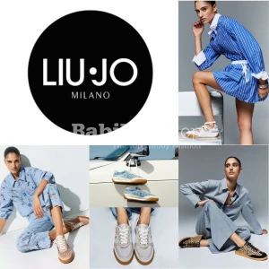 LIU JO PREMIUM: EKSKLUZYWNY STOCK OBUWIA DAMSKIEGO - 4 SZT I SNEAKERS 