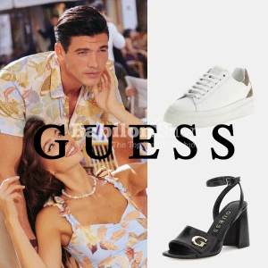GUESS LUXURY FOOTWEAR: EKSKLUZYWNY STOCK OBUWIA MIX –  8 SZT   