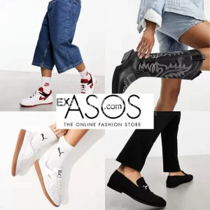 www  / ASOS / – E-Commerce Mix Multi Brands | (Grade A + B / Customer Returns)    –  216 kg     