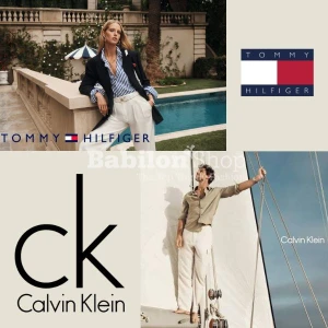 PREMIUM STOCK: EKSKLUZYWNY MULTIBRAND – TOMMY HILFIGER / CALVIN KLEIN | 144 SZT. | REGULAR FIT  