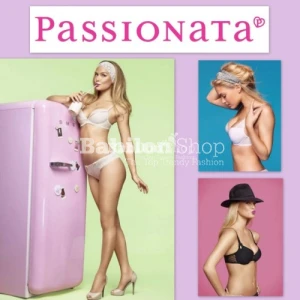 PASSIONATA FRENCH LINGERIE – EKSKLUZYWNY MIX BIELIZNY DAMSKIEJ | 100% NOWY (1 Gatunek / Kat. A) – 20 szt. 