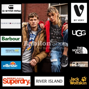 PREMIUM JACKETS & COATS DROP: EXCLUSIVE OUTDOOR MIX FOR WOMEN & MEN | (Kat. A+B) – 18 szt 