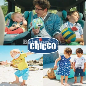 CHICCO Kids Mix | Kinderbekleidung & Accessoires | 100% NEU (Kat. A)  – 600 Stk. 