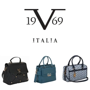 EKSKLUZYWNY STOCK TOREBEK DAMSKICH I VERSACE 19V69 I LUXURY ACCESSORIES - 5 SZT  