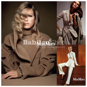 MAX MARA GROUP PREMIUM: EXCLUSIVE CLOTHING STOCK – 12 PCS  