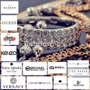 a1 I ACCESSOIRES - PREMIUM + GOLD MARKEN | E-Commerce Luxury Mix | MULTIBRAND – [SOLD OUT / AUSVERKAUFT]