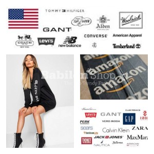 AMAZON - Paletten mit Marken Sweatshirts und T-Shirts - Paletten SHOP DEAL - OVERSTOCK  from Amazon